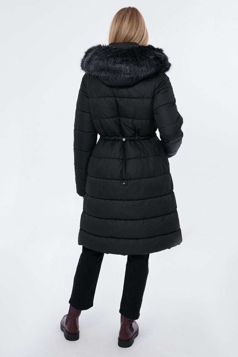 155 BARBOUR FUR TRIM UTILITY ユーティリティー 155 BARBOUR FUR TRIM UTILITY ユーティリティー