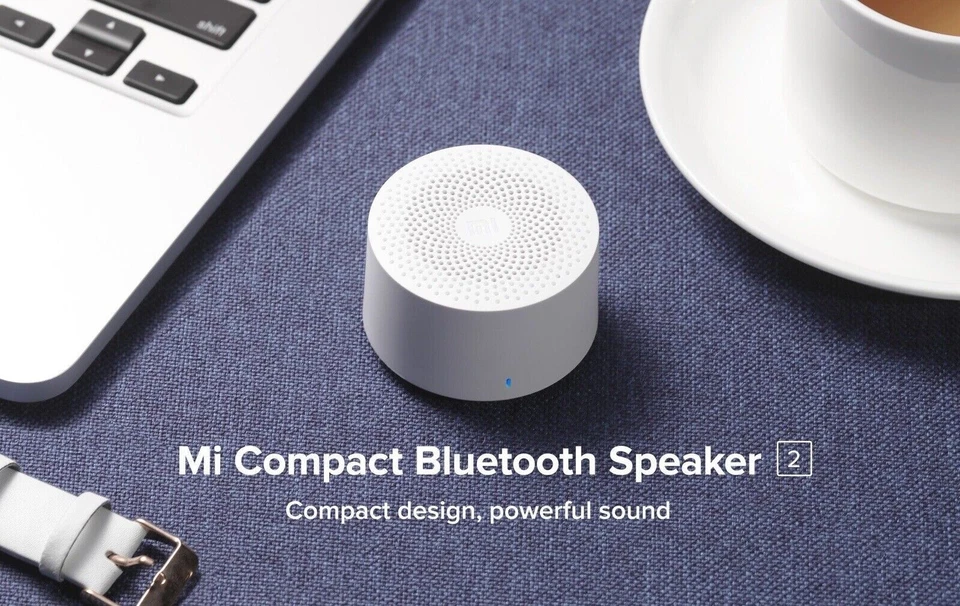 Mi компактный Bluetooth динамик 2 - Изображение 3 из 4