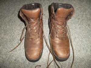 red wing shoes men's work boots