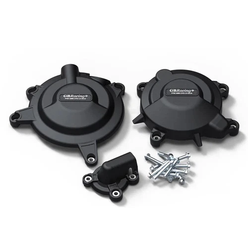 Funda protectora de embrague de motor para Kawasaki Ninja 400 Z400 2018-2024 - Imagen 4 de 12