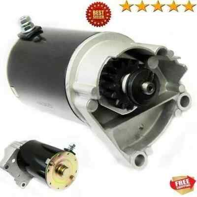 Starter For 42'' Mower 14-20 HP Briggs Stratton Intek I/C Engine Murray Craftsman