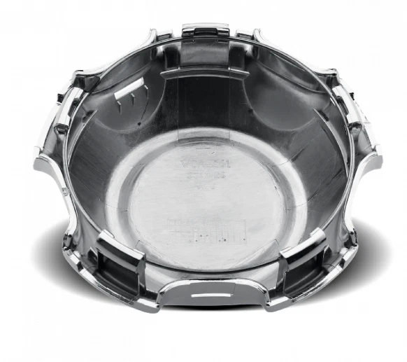 全新 CHROME 中心轮毂盖 适合 2005 - 2007 LEXUS LX 470 18 英寸 5 辐轮 — 第 2/2 张图片