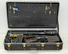 2 Lowel OMNI and 1 Lowel TOTA Lights W/ Hard Case, Stands, Power Cords and More