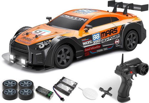 RC Drift Car - 2.4Ghz 1:16 Scale - 4WD 18KM/H - NIB