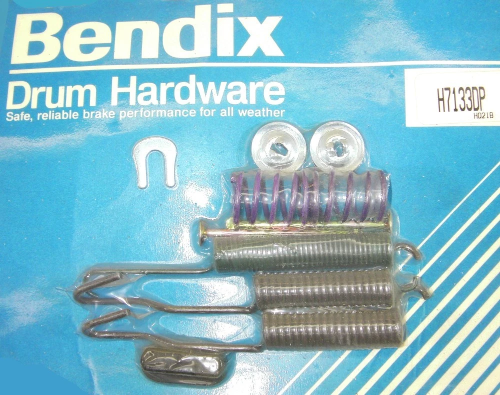 Bendix Premium Drum And Rotor PDR0592 Rear Brake Drum, 1 Pack - View #2