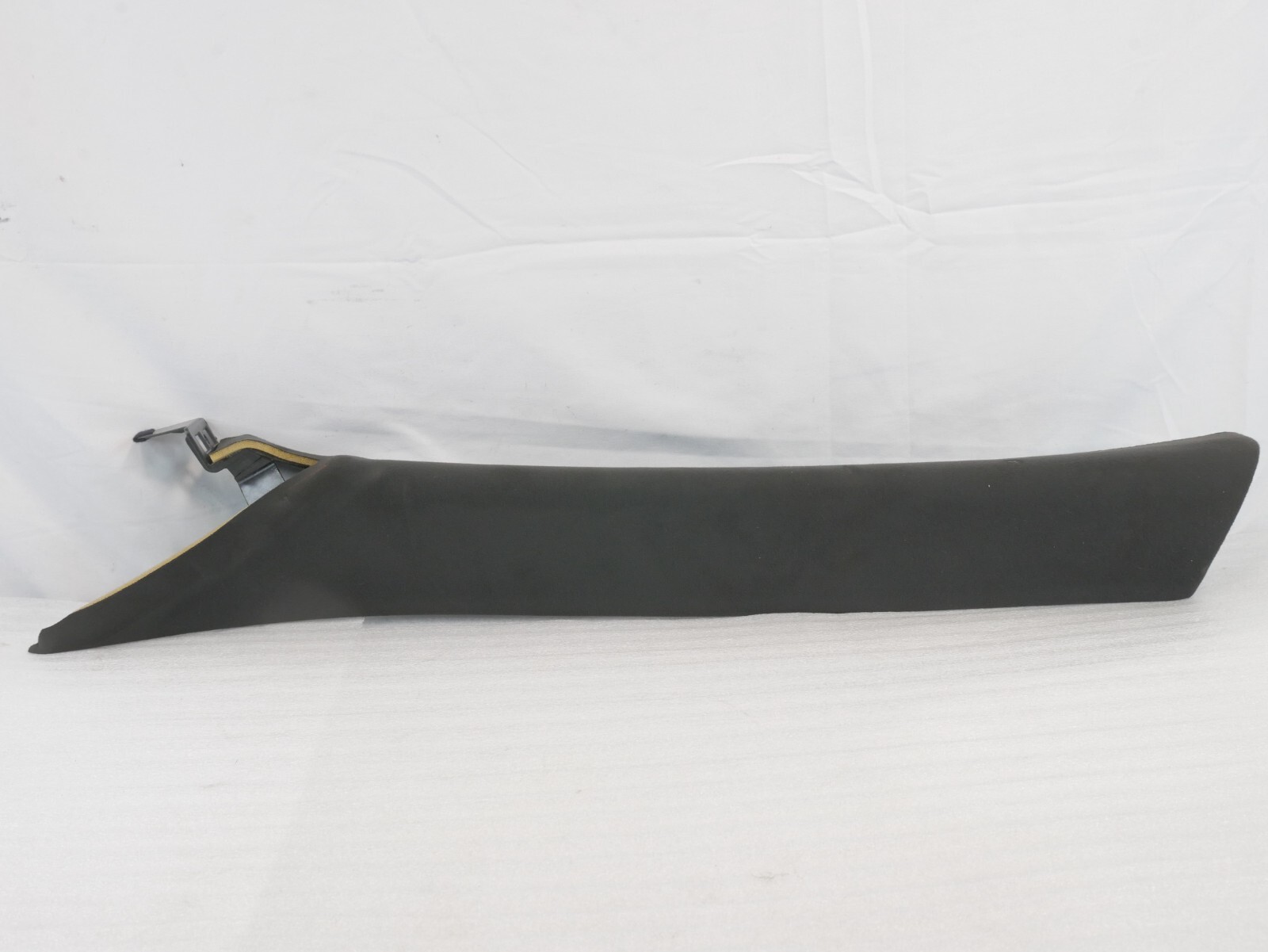 🚀 2014-2019 MASERATI GHIBLI SQ4 A PILLAR FRONT LEFT TRIM COVER PANEL BLACK OEM