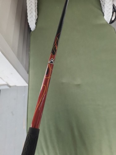 Callaway Golf Club Diablo Edge RightHand 6 Iron A Flex Mid Torque Low Kick Shaf - Picture 5 of 7