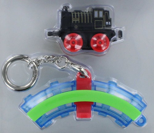 Muñeca mini miniatura negra con motor de tren Thomas más genial del mundo HIRO #51 juguete de pista - Imagen 3 de 9