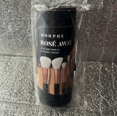 New Morphe Rose Baes Brushes