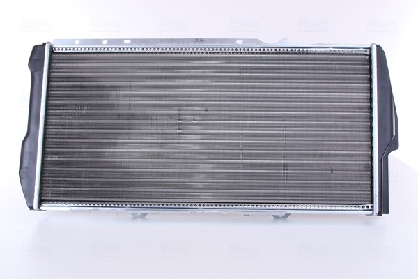 604781 NISSENS Radiator, engine cooling for AUDI