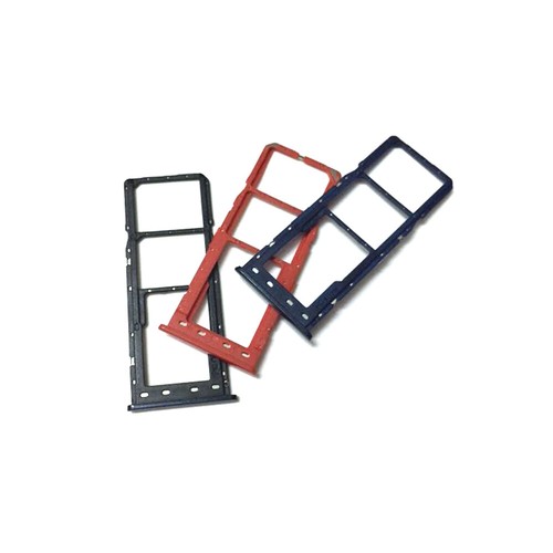 SIM Card SD Tray Holder Replacement Part For Samsung Galaxy A10 A105F A105G