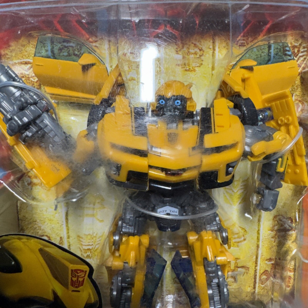 トランスフォーマー/リベンジ バンブルビーBOX('09米)〈15,000セッ… トランスフォーマー/リベンジ バンブルビーBOX('09米)〈15,000