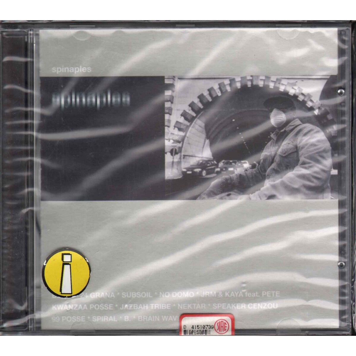 Aa.vv. CD Spinaples - Zx (Mad Prod. Srl) 232880203-2