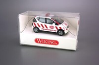 "Wiking H0 1:87 Automodell Mercedes Benz A160 \"Avd\" Weiß 078 06 28 Neu Ovp Nos"