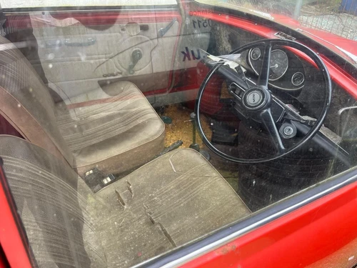 Classic Leyland Cars Mini 1000 (2 Door Saloon) - Project Car - 1976 P Reg Red - Picture 3 of 6