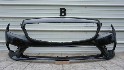 2019-2021 MERCEDES BENZ C-CLASS W205 FRONT BUMPER COVER OEM