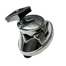 Tom Holder Bracket Professional Tom Mount Bracket Cymbal Clamp Floor Tom Leg