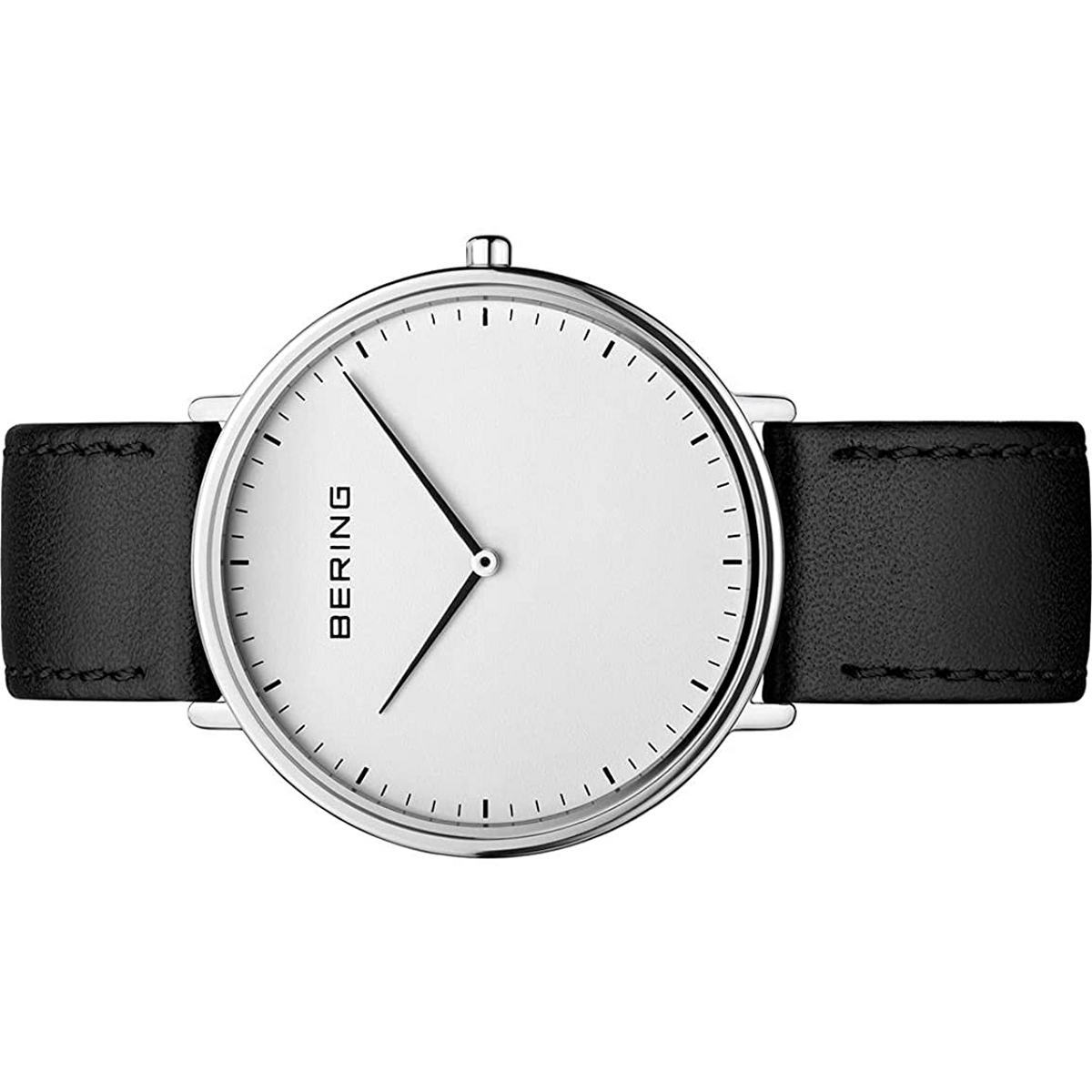 Bering Unisex Watch Classic - 15739-404 Leather | eBay