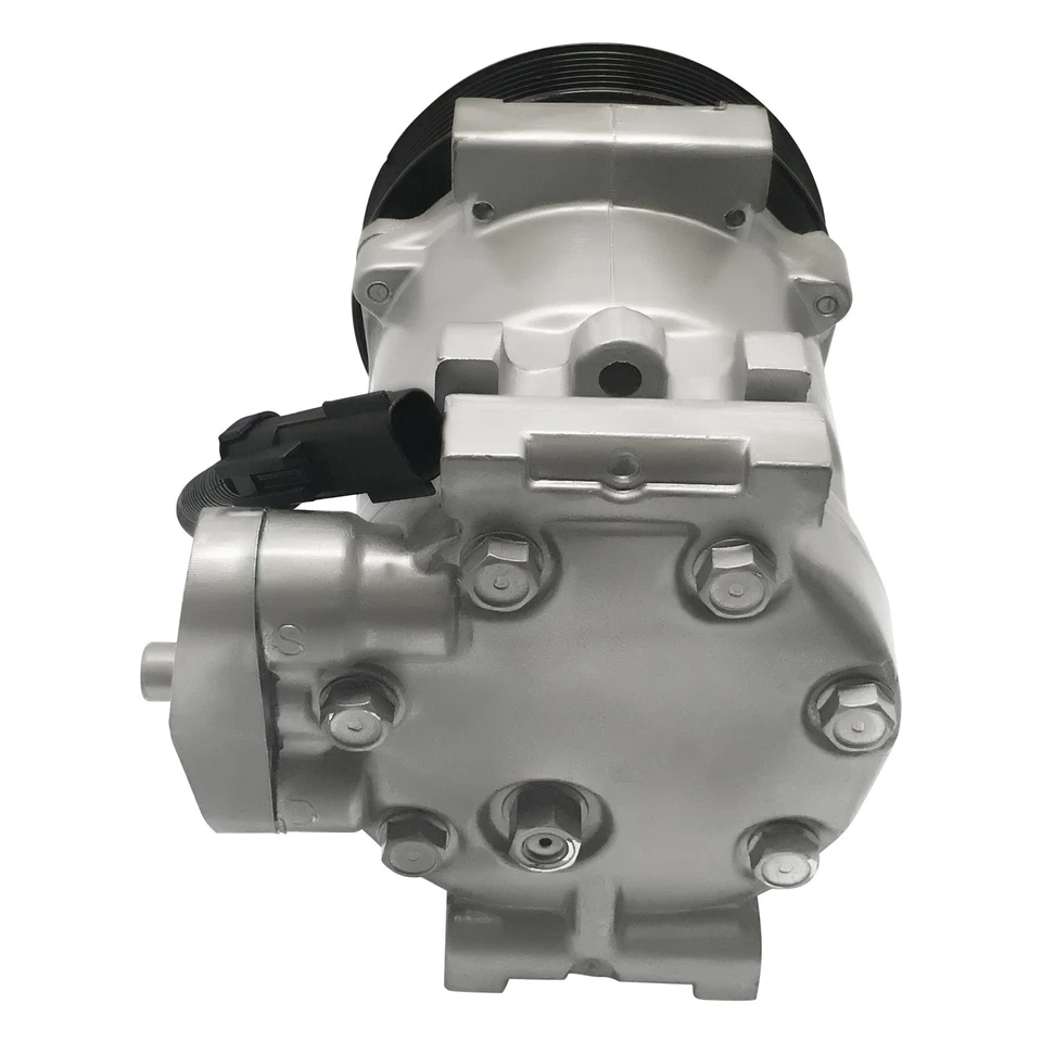 RYC Remanufactured AC Compressor GG562 Fits Dodge Ram 3500 5.9L GAS 2002 - Image 3 of 3