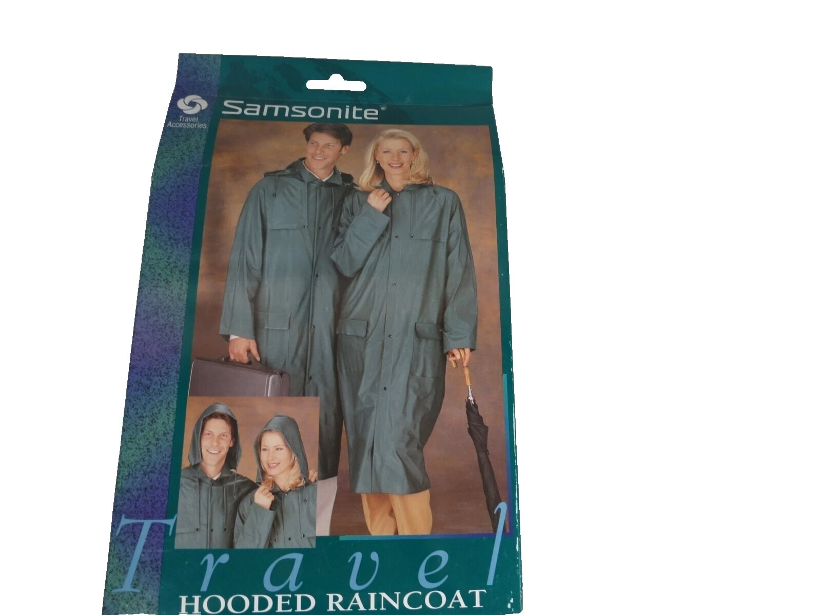 Samsonite Coats, Jackets & Vests for Men