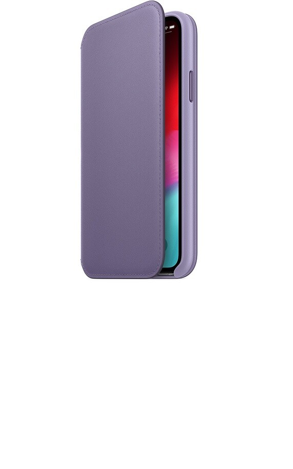 OEM Apple Genuine Leather Folio Phone Case Cover Fit For Apple