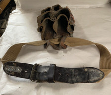 Vintage Leather Weyerhaeuser Tool Utility Belt Pouch