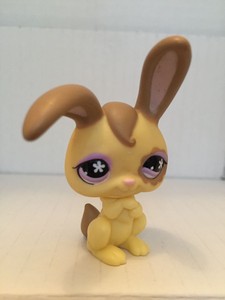 bunny littlest pet shop