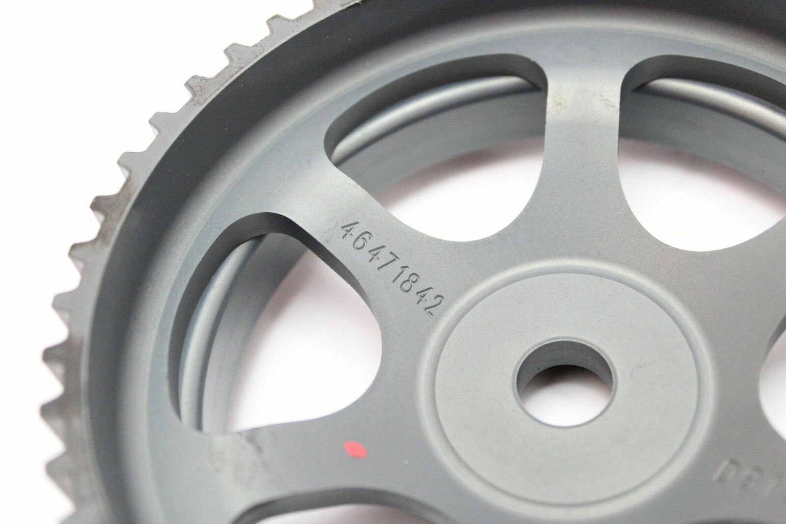 LALAL Kit Puleggia Albero A Camme, Ruota Dentata E Cinghia Di - Foto 9