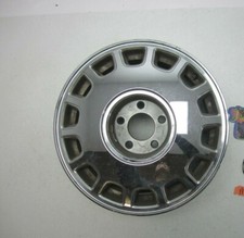 Wheel 16 X 7 Chrome Rim Tire Car 14 Slot Spare 93 94 95 95 96 Eldorado Seville Wheel 16 X 7 Chrome Rim Tire Car 14 Slot Spare 93 94 95 95 96 Eldorado Seville