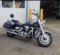 2008 Yamaha ROAD STAR SILVERADO 1700