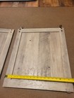 CABINET DOORS BEAUTIFUL Wood Barn Cabinet Doors -Used *read* — photo 5