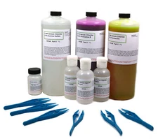 Innovating Science: Polymers Kit - Making Flourescent Worms