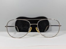 Charmant Eyeglasses Frames Gunmetal Vintage CH8180 145mm