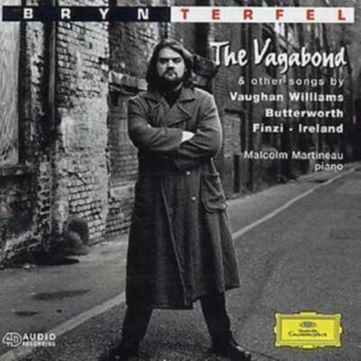 The Vagabond Bryn Terfel CD 1995 Free UK P&P Value Guaranteed Fast Dispatch
