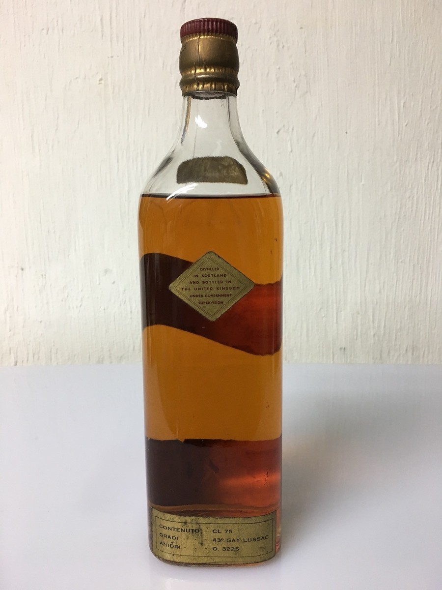 う*ん様 Johnnie Walker Old Scotch Whisky 75 s-l400.jpg
