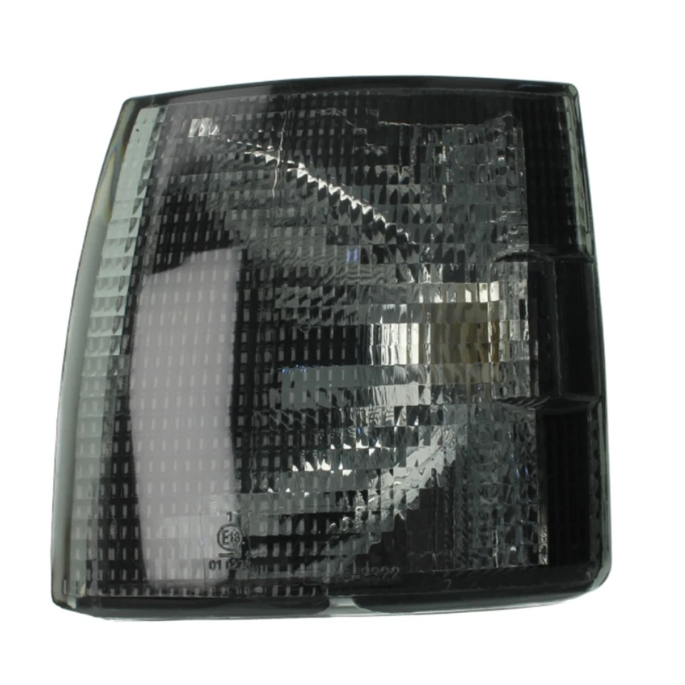 Frontblinker Links Rechts Rauchgrau für VW Transporter T4 Bus Caravelle Schwarz - Bild 2 von 4