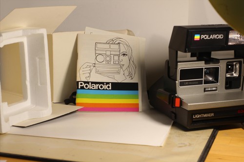 Polaroid 630 - Photo 3/3