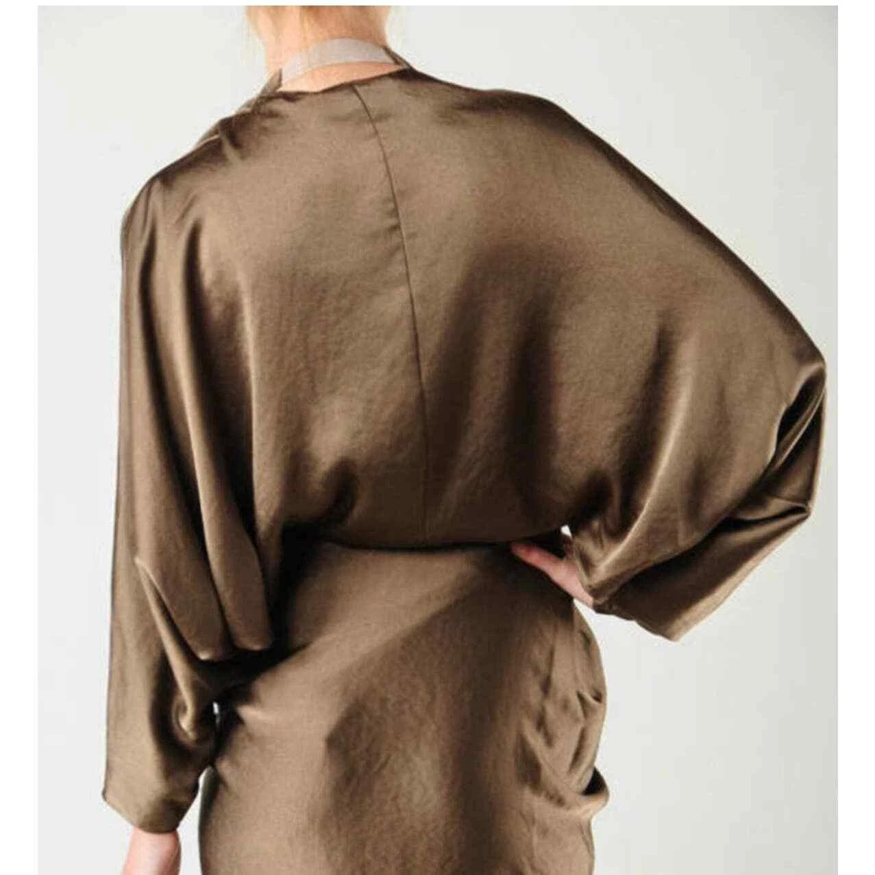 Abito Alexander Wang Charme Charme Pipipistrello $1600 taglia 6