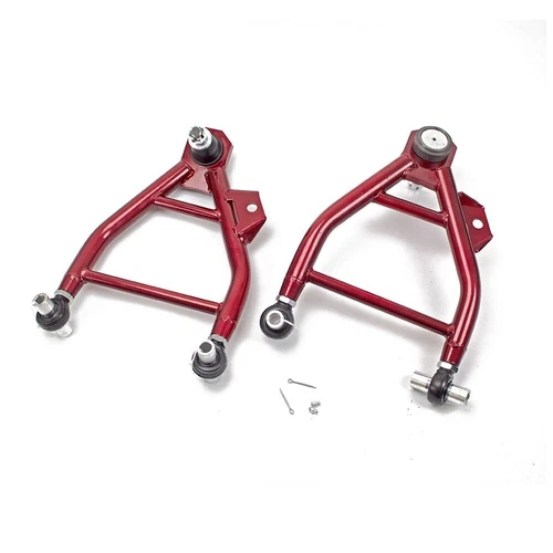 GSP GodSpeed Adjustable Front Lower Control A-Arms for Ford Mustang 1994-2004