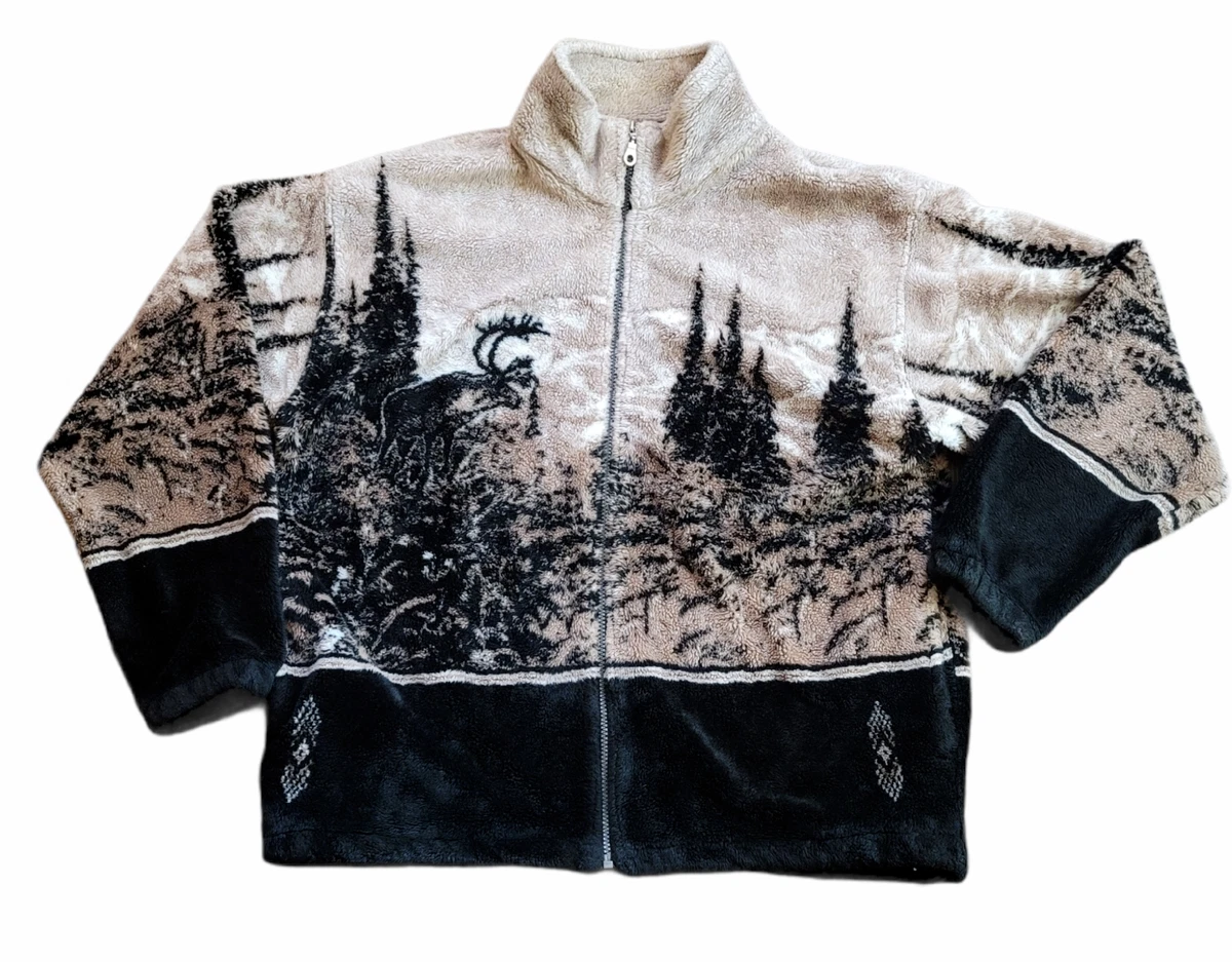 Wildlife hotsell fleece jackets