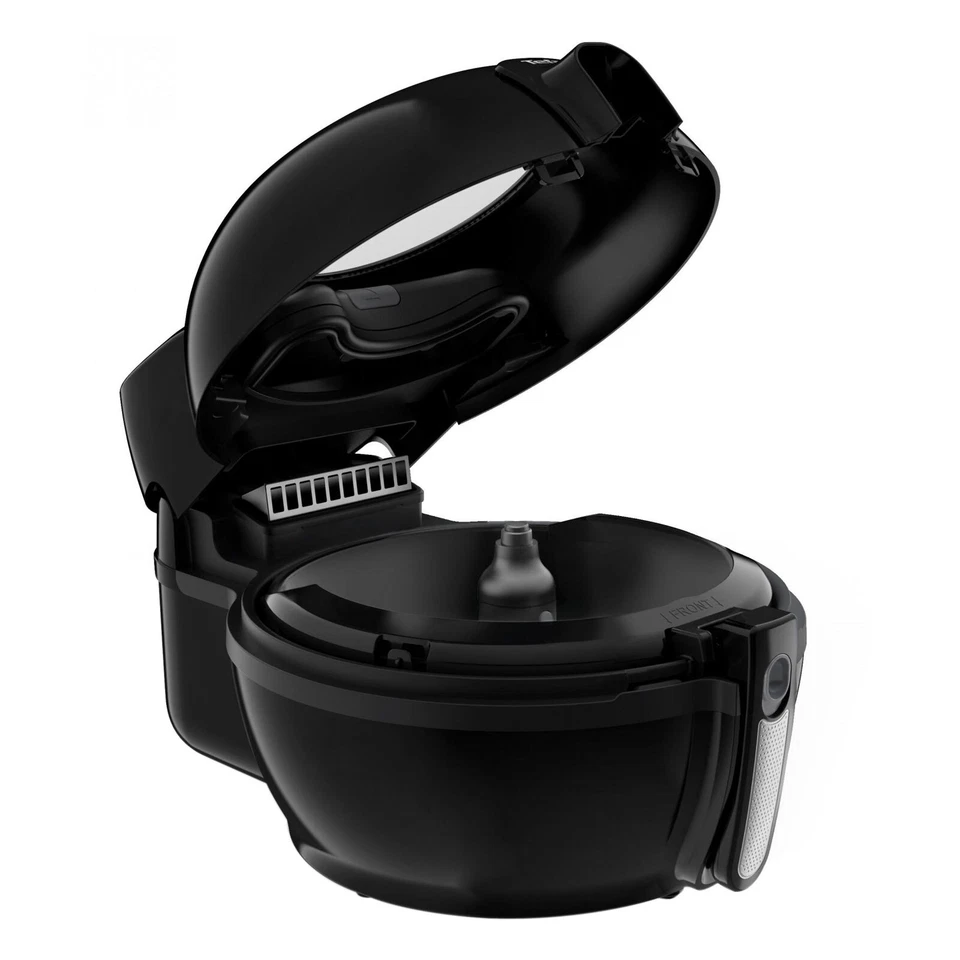 Tefal FZ 773815 ActiFry Genius Smart Heißluftfritteuse 1,2 kg für 6 Personen - Bild 3 von 4