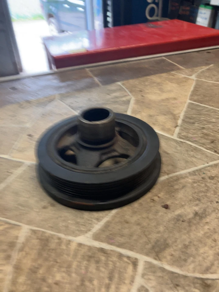 17-22 CHRYSLER 11-17 200 11-22 300 11-22 CARAVAN HARMONIC BALANCER OEM - Image 3 of 4