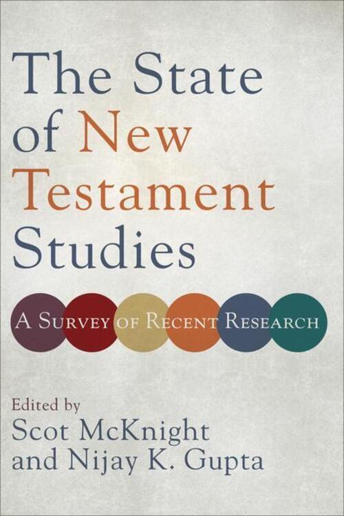 Thumbnail - The State Of Testament Studies - A Survey Of Recent Research | Gupta