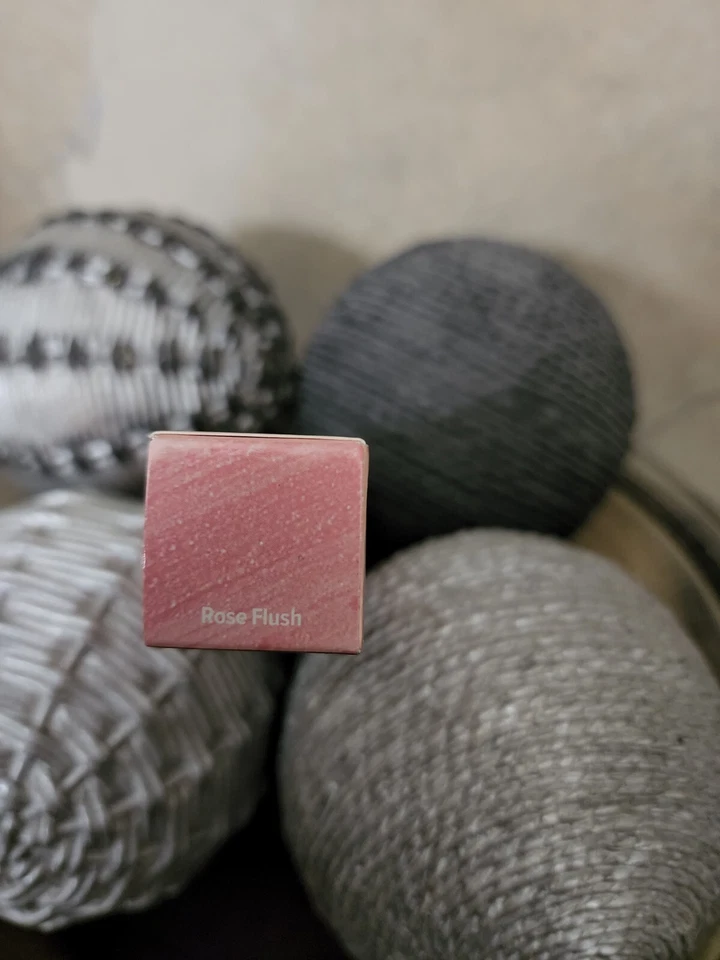 IT Cosmetics Vitality Flush Reviver Lip & Cheek Stain Stick "Rose Flush" NIB!! - Image 2 of 2