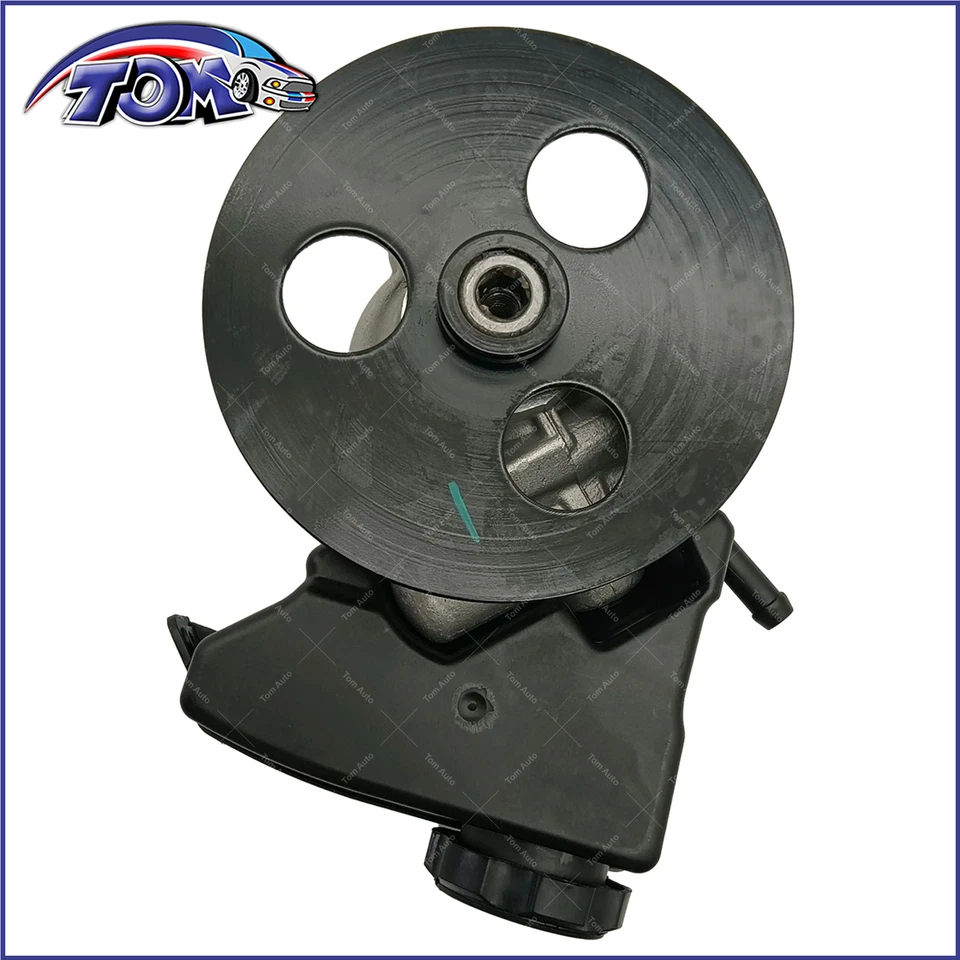 Bomba de dirección asistida con depósito para Buick Century Chevrolet Impala Monte Carlo Foto 2 de 4