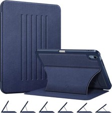 Case for iPad A16 11th 11 Inch 2025 Multiple Angles Shockproof Rugged Cover