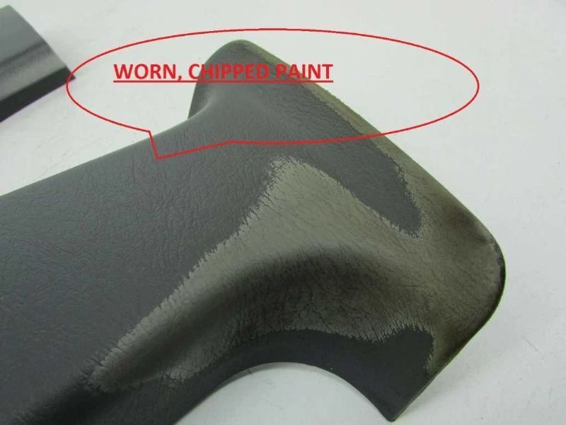 1998 Mercedes Benz ML320 левый водитель стороне ремня безопасности центр стойка отделка чехол ML - Изображение 3 из 4