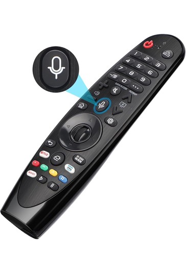 Télécommande De Remplacement Pour LG Magic 2017-2020 - Modèle MR20GA, Vocale, Neuve Générique