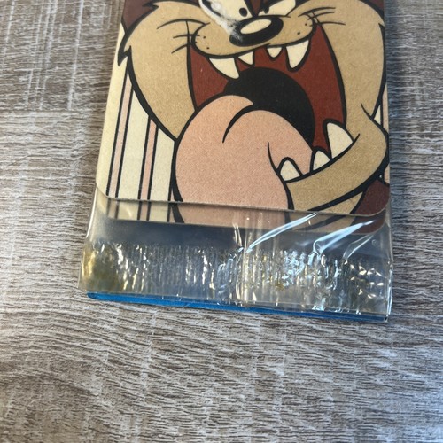 Vintage NOS 1997 Tasmanian Devil Taz Looney Tunes Medo 3er Pack Auto Lufterfrischer - Bild 4 von 9
