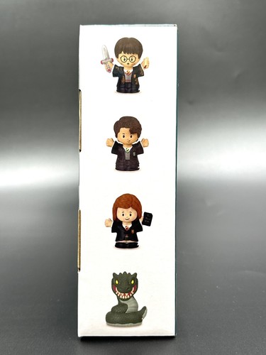 Harry Potter & the Chamber of Secrets-Fisher Price -Little People Collectors NEW - Picture 10 of 23